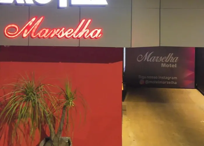 Motel Marselha 3