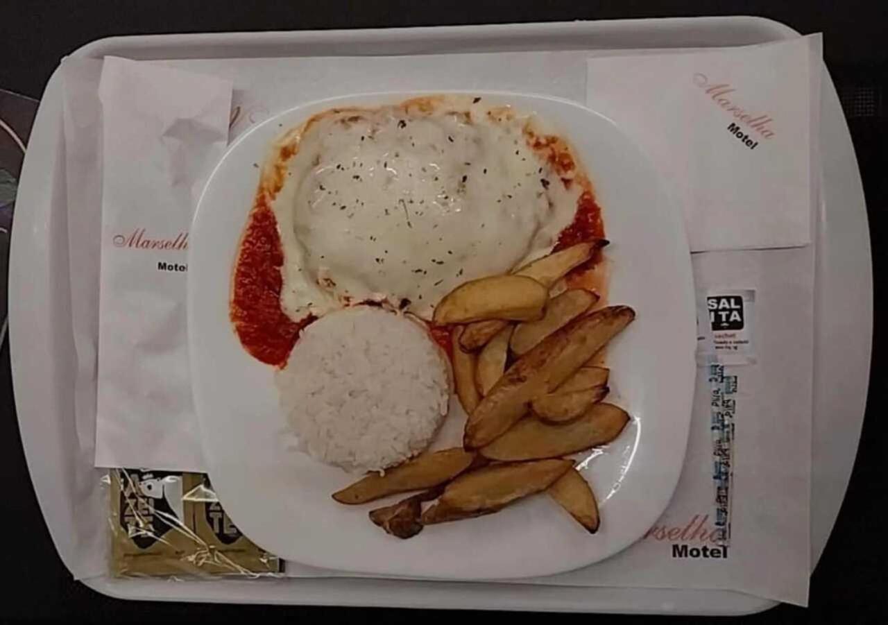 Marselha 3 * São Paulo